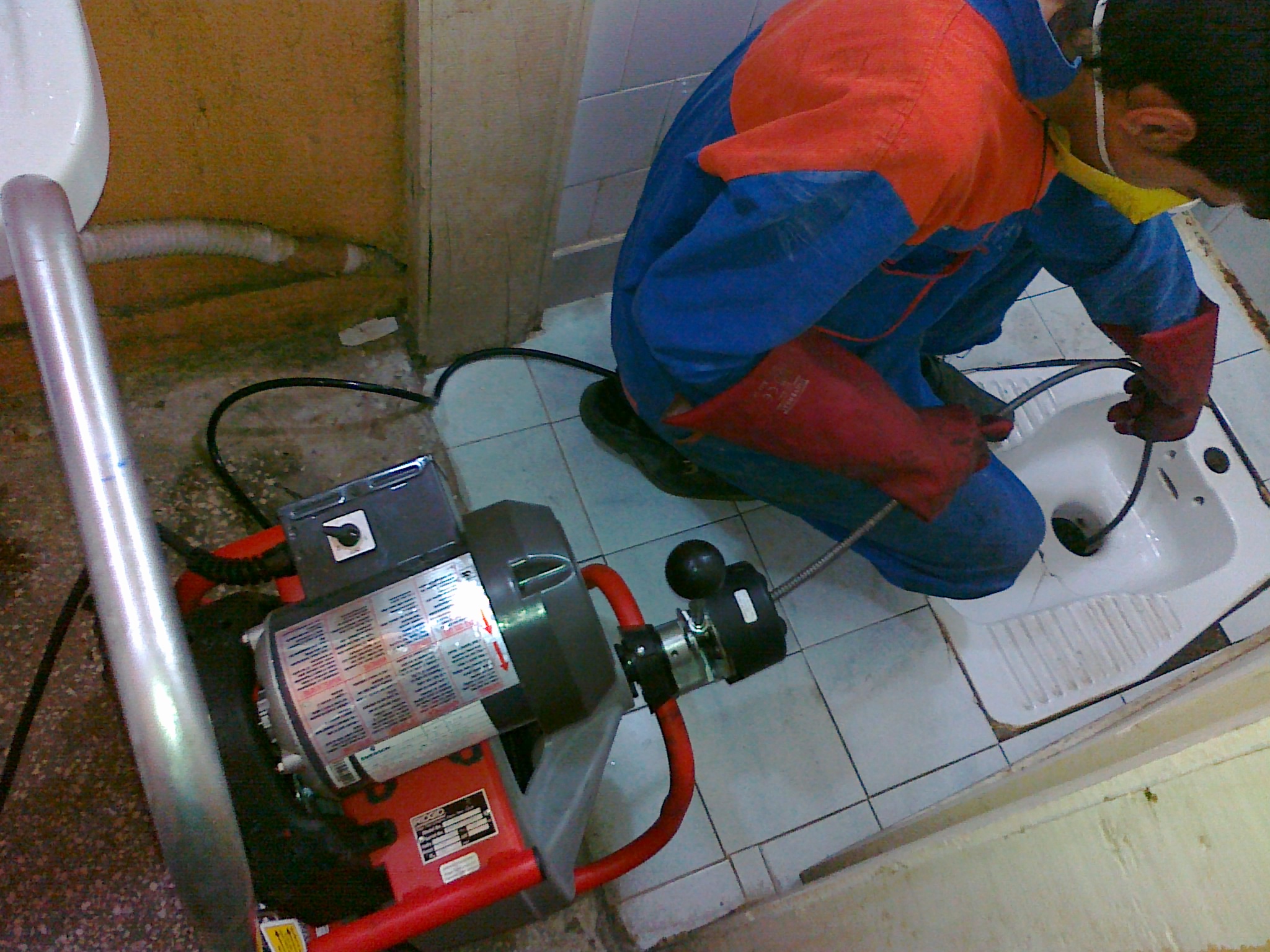 Su Kaçağı Tespiti ve Onarımında Uzman Hizmet